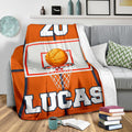 Ohaprints-Fleece-Sherpa-Blanket-Basketball-Gift-For-Son-Boy-Men-Custom-Personalized-Name-Number-Soft-Throw-Blanket-1635-Sherpa Blanket