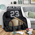 Ohaprints-Fleece-Sherpa-Blanket-Baseball-Gift-For-Son-Boy-Custom-Personalized-Name-Number-Soft-Throw-Blanket-1494-Sherpa Blanket