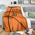 Ohaprints-Fleece-Sherpa-Blanket-Basketball-Gift-For-Son-Boy-Men-Custom-Personalized-Name-Number-Soft-Throw-Blanket-1757-Sherpa Blanket