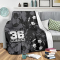 Ohaprints-Fleece-Sherpa-Blanket-Soccer-Dark-Mud-First-Goal-Custom-Personalized-Name-Number-Soft-Throw-Blanket-1348-Sherpa Blanket