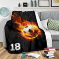 Ohaprints-Fleece-Sherpa-Blanket-Soccer-Fireballs-Effect-Custom-Personalized-Name-Number-Soft-Throw-Blanket-1920-Sherpa Blanket