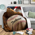 Ohaprints-Fleece-Sherpa-Blanket-Baseball-Gift-For-Son-Boy-Custom-Personalized-Name-Soft-Throw-Blanket-1484-Sherpa Blanket