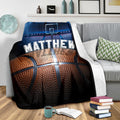 Ohaprints-Fleece-Sherpa-Blanket-Basketball-Gift-For-Son-Boy-Men-Custom-Personalized-Name-Soft-Throw-Blanket-1689-Sherpa Blanket