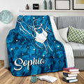 Ohaprints-Fleece-Sherpa-Blanket-Swimming-Swim-Girl-Player-This-Is-My-Passion-Custom-Personalized-Name-Soft-Throw-Blanket-1804-Sherpa Blanket