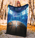 Ohaprints-Fleece-Sherpa-Blanket-Basketball-Gift-For-Son-Boy-Men-Custom-Personalized-Name-Number-Soft-Throw-Blanket-1692-Sherpa Blanket