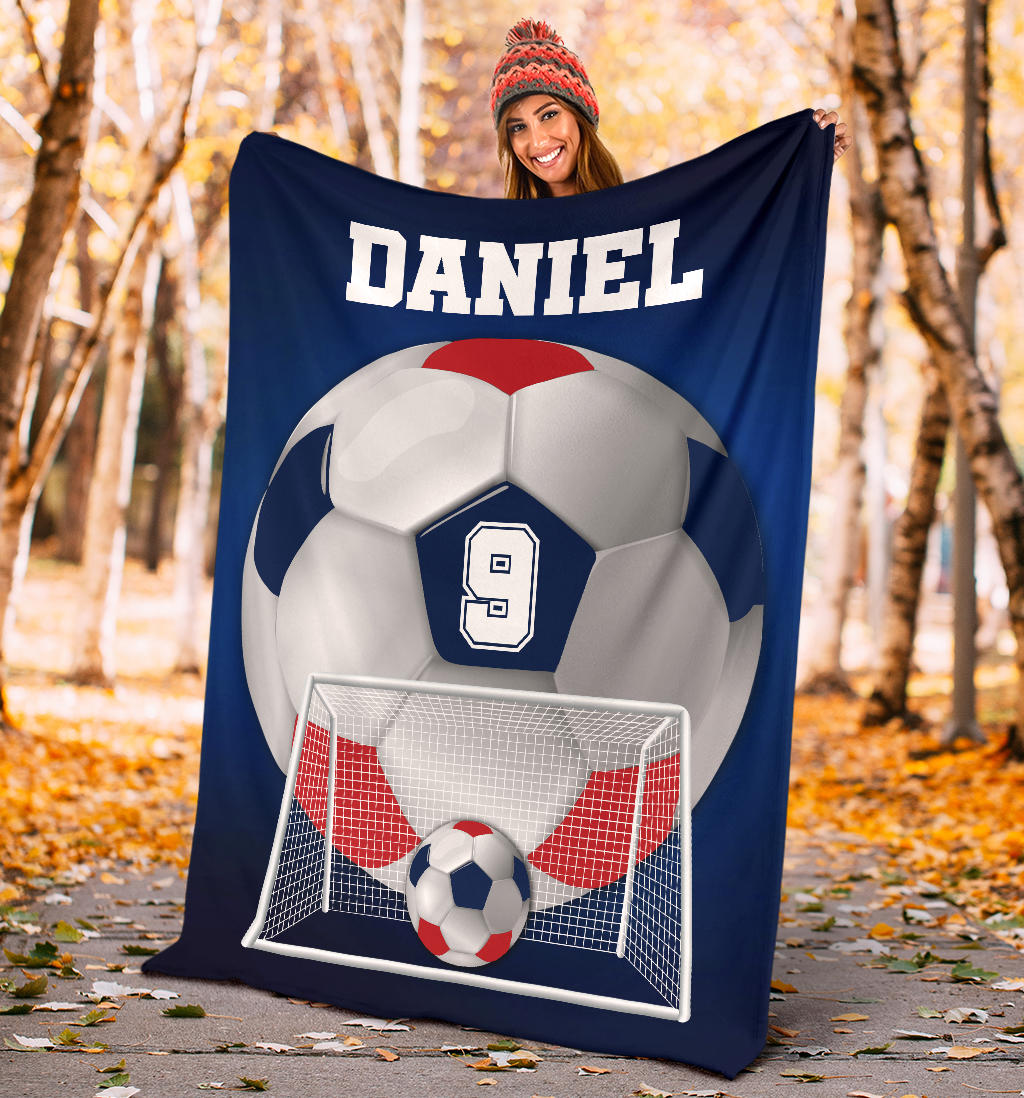 Ohaprints-Fleece-Sherpa-Blanket-Soccer-Win-Goals-Custom-Personalized-Name-Number-Soft-Throw-Blanket-1353-Sherpa Blanket