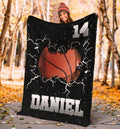 Ohaprints-Fleece-Sherpa-Blanket-Basketball-Gift-For-Son-Boy-Men-Custom-Personalized-Name-Number-Soft-Throw-Blanket-1619-Sherpa Blanket