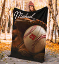 Ohaprints-Fleece-Sherpa-Blanket-Baseball-Gift-For-Son-Boy-Custom-Personalized-Name-Number-Soft-Throw-Blanket-1458-Sherpa Blanket