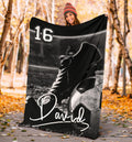 Ohaprints-Fleece-Sherpa-Blanket-Soccer-Vintage-Player-This-Is-My-Passion-Custom-Personalized-Name-Number-Soft-Throw-Blanket-1314-Sherpa Blanket