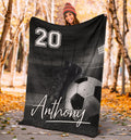 Ohaprints-Fleece-Sherpa-Blanket-Soccer-Pitch-This-Is-My-Position-Custom-Personalized-Name-Number-Soft-Throw-Blanket-1217-Sherpa Blanket