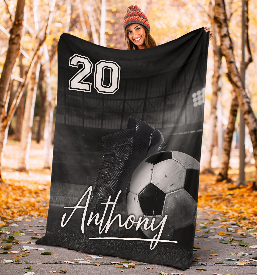 Ohaprints-Fleece-Sherpa-Blanket-Soccer-Pitch-This-Is-My-Position-Custom-Personalized-Name-Number-Soft-Throw-Blanket-1217-Sherpa Blanket