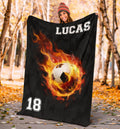 Ohaprints-Fleece-Sherpa-Blanket-Soccer-Fireballs-Effect-Custom-Personalized-Name-Number-Soft-Throw-Blanket-1920-Sherpa Blanket