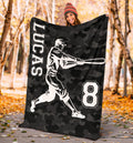 Ohaprints-Fleece-Sherpa-Blanket-Baseball-Gift-For-Son-Boy-Custom-Personalized-Name-Number-Soft-Throw-Blanket-1509-Sherpa Blanket