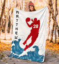 Ohaprints-Fleece-Sherpa-Blanket-Basketball-Gift-For-Son-Boy-Men-Custom-Personalized-Name-Number-Soft-Throw-Blanket-1699-Sherpa Blanket