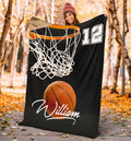 Ohaprints-Fleece-Sherpa-Blanket-Basketball-Gift-For-Son-Boy-Men-Custom-Personalized-Name-Number-Soft-Throw-Blanket-1718-Sherpa Blanket