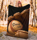 Ohaprints-Fleece-Sherpa-Blanket-Baseball-Gift-For-Son-Boy-Custom-Personalized-Name-Number-Soft-Throw-Blanket-1485-Sherpa Blanket