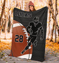 Ohaprints-Fleece-Sherpa-Blanket-American-Football-Gift-For-Son-Boy-Men-Custom-Personalized-Name-Number-Soft-Throw-Blanket-1886-Sherpa Blanket