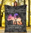 Ohaprints-Fleece-Sherpa-Blanket-American-Football-Gift-For-Son-Boy-Men-Soft-Throw-Blanket-1559-Fleece Blanket