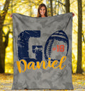 Ohaprints-Fleece-Sherpa-Blanket-American-Football-Gift-For-Son-Boy-Men-Custom-Personalized-Name-Number-Soft-Throw-Blanket-1400-Sherpa Blanket