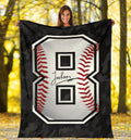 Ohaprints-Fleece-Sherpa-Blanket-Baseball-Gift-For-Son-Boy-Custom-Personalized-Name-Number-Soft-Throw-Blanket-1497-Sherpa Blanket