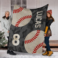 Ohaprints-Fleece-Sherpa-Blanket-Baseball-Gift-For-Son-Boy-Custom-Personalized-Name-Number-Soft-Throw-Blanket-1506-Sherpa Blanket