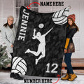 Ohaprints-Fleece-Sherpa-Blanket-Volleyball-Gift-For-Daughter-Girl-Custom-Personalized-Name-Number-Soft-Throw-Blanket-1902-Sherpa Blanket