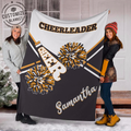 Ohaprints-Fleece-Sherpa-Blanket-Cheerleading-Cheerleader-Daughter-Gift-For-Girl-Custom-Personalized-Name-Soft-Throw-Blanket-1820-Fleece Blanket