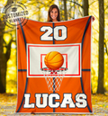 Ohaprints-Fleece-Sherpa-Blanket-Basketball-Gift-For-Son-Boy-Men-Custom-Personalized-Name-Number-Soft-Throw-Blanket-1635-Sherpa Blanket