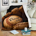 Ohaprints-Fleece-Sherpa-Blanket-Baseball-Gift-For-Son-Boy-Custom-Personalized-Name-Number-Soft-Throw-Blanket-1485-Fleece Blanket