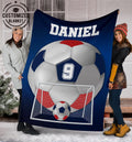 Ohaprints-Fleece-Sherpa-Blanket-Soccer-Win-Goals-Custom-Personalized-Name-Number-Soft-Throw-Blanket-1353-Fleece Blanket