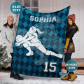 Ohaprints-Fleece-Sherpa-Blanket-Volleyball-Gift-For-Daughter-Girl-Custom-Personalized-Name-Number-Soft-Throw-Blanket-1211-Sherpa Blanket